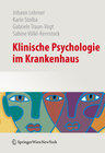 Buchcover Klinische Psychologie im Krankenhaus
