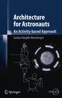 Buchcover Architecture for Astronauts