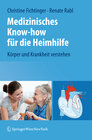 Buchcover Medizinisches Know-how für die Heimhilfe