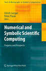 Buchcover Numerical and Symbolic Scientific Computing