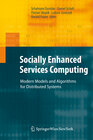 Buchcover Socially Enhanced Services Computing