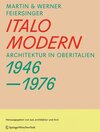 Buchcover Italomodern