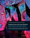 Buchcover Inszenierung und neue Medien / Presentation and New Media
