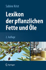 Buchcover Lexikon der pflanzlichen Fette und Öle
