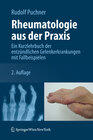 Buchcover Rheumatologie aus der Praxis