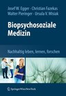 Buchcover Biopsychosoziale Medizin