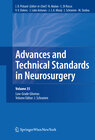 Buchcover Advances and Technical Standards in Neurosurgery, Vol. 35