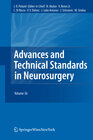 Buchcover Advances and Technical Standards in Neurosurgery