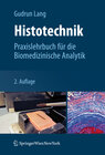 Buchcover Histotechnik