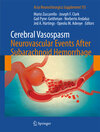 Buchcover Cerebral Vasospasm: Neurovascular Events After Subarachnoid Hemorrhage