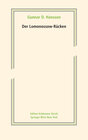Buchcover Der Lomonossow-Rücken