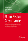 Buchcover Nano Risiko Governance