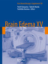 Buchcover Brain Edema XV