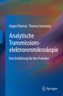 Buchcover Analytische Transmissionselektronenmikroskopie