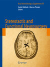 Buchcover Stereotactic and Functional Neurosurgery