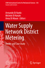 Buchcover Water Supply Network District Metering