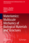 Buchcover Materiomics: Multiscale Mechanics of Biological Materials and Structures