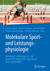 Buchcover Molekulare Sport- und Leistungsphysiologie