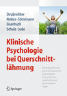 Buchcover Klinische Psychologie bei Querschnittlähmung