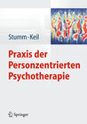 Buchcover Praxis der Personzentrierten Psychotherapie