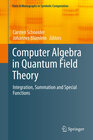 Buchcover Computer Algebra in Quantum Field Theory