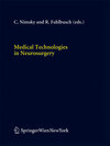 Buchcover Medical Technologies in Neurosurgery