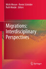 Buchcover Migrations: Interdisciplinary Perspectives