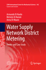 Buchcover Water Supply Network District Metering