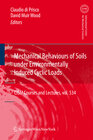 Buchcover Mechanical Behaviour of Soils Under Environmentallly-Induced Cyclic Loads