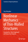 Buchcover Nonlinear Mechanics of Thin-Walled Structures