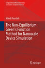 Buchcover The Non-Equilibrium Green's Function Method for Nanoscale Device Simulation