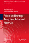 Buchcover Failure and Damage Analysis of Advanced Materials