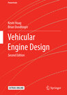 Buchcover Vehicular Engine Design