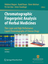 Buchcover Chromatographic Fingerprint Analysis of Herbal Medicines