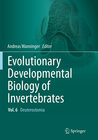 Buchcover Evolutionary Developmental Biology of Invertebrates 6