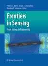 Buchcover Frontiers in Sensing