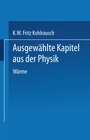 Buchcover Ausgewählte Kapitel aus der Physik