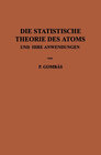 Buchcover Die Statistische Theorie des Atoms und ihre Anwendungen