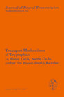 Buchcover Transport Mechanisms of Tryptophan in Blood Cells, Nerve Cells, and at the Blood-Brain Barrier