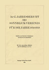 Buchcover 54.–57. Jahresbericht des Sonnblick-Vereines für die Jahre 1956–1959