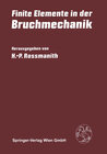 Buchcover Finite Elemente in der Bruchmechanik