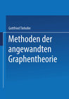 Buchcover Methoden der angewandten Graphentheorie