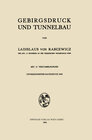 Buchcover Gebirgsdruck und Tunnelbau