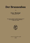 Buchcover Der Brunnenbau