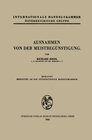 Buchcover Ausnahmen von der Meistbegünstigung