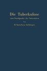 Buchcover Die Tuberkulose vom Standpunkt des Internisten