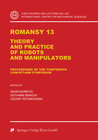 Buchcover Romansy 13