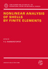 Buchcover Nonlinear Analysis of Shells by Finite Elements