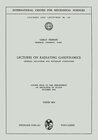 Buchcover Lectures on Radiating Gasdynamics