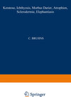Buchcover Keratosen; Ichthyosis; Morbus Darier; Atrophien; Sclerodermie; Elephantiasis